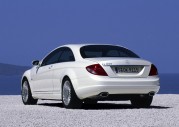 Mercedes-Benz CL 600